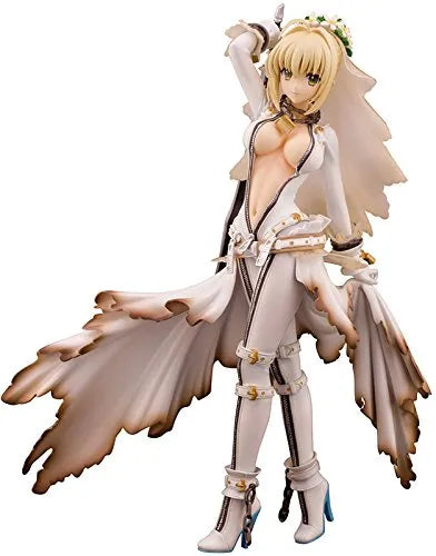 Fate/Extra CCC - Saber Bride - 1/8ㅤ – Alphamax – ActionFigure Brasil