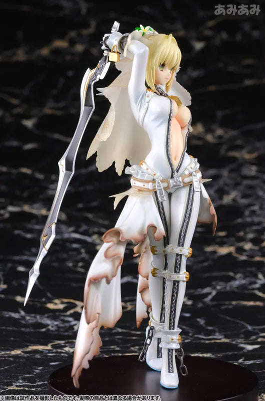 Fate/Extra CCC - Saber Bride - 1/8 (Alphamax)ㅤ – Alphamax – ActionFigure Brasil