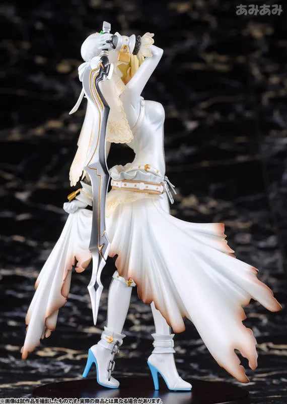 Fate/Extra CCC - Saber Bride - 1/8 (Alphamax)ㅤ – Alphamax – ActionFigure Brasil
