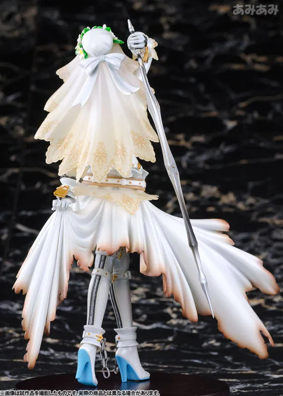 Fate/Extra CCC - Saber Bride - 1/8 (Alphamax)ㅤ – Alphamax – ActionFigure Brasil