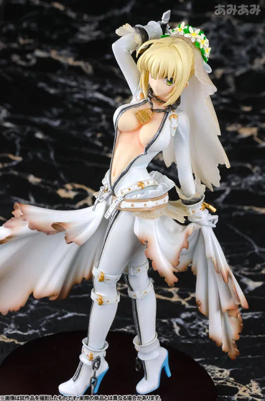 Fate/Extra CCC - Saber Bride - 1/8 (Alphamax)ㅤ – Alphamax – ActionFigure Brasil