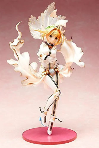 Fate/Extra CCC - Saber Bride - 1/8 - Sakihokoru Hana no Gotoku (Hobby Max)ㅤ – Hobby Max – ActionFigure Brasil