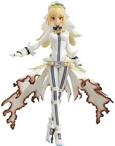 Fate/Extra CCC - Saber Bride - Figmaㅤ – Max Factory – ActionFigure Brasil