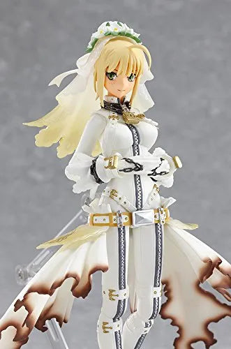 Fate/Extra CCC - Saber Bride - Figmaㅤ – Max Factory – ActionFigure Brasil