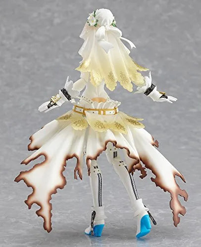 Fate/Extra CCC - Saber Bride - Figmaㅤ – Max Factory – ActionFigure Brasil