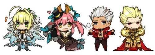 Fate/Extra CCC - Saber Bride - Figma #SP-042 (Max Factory)ㅤ – Max Factory – ActionFigure Brasil