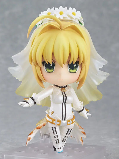 Fate/Extra CCC - Saber Bride - Nendoroid #387 (Good Smile Company)ㅤ – Good Smile Company – ActionFigure Brasil