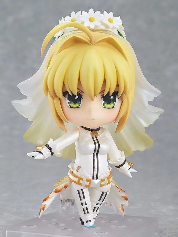 Fate/Extra CCC - Saber Bride - Nendoroid #387 (Good Smile Company)ㅤ – Good Smile Company – ActionFigure Brasil
