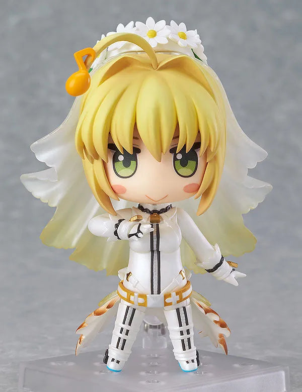 Fate/Extra CCC - Saber Bride - Nendoroid #387 (Good Smile Company)ㅤ – Good Smile Company – ActionFigure Brasil