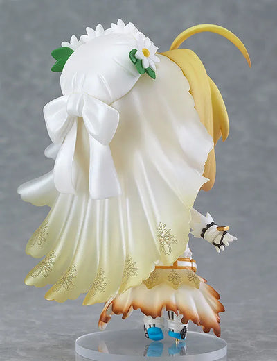 Fate/Extra CCC - Saber Bride - Nendoroid #387 (Good Smile Company)ㅤ – Good Smile Company – ActionFigureBrasil — acessórios