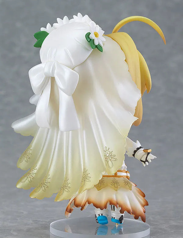 Fate/Extra CCC - Saber Bride - Nendoroid #387 (Good Smile Company)ㅤ – Good Smile Company – ActionFigure Brasil