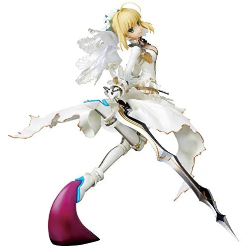 Fate/Extra CCC - Saber Bride - Perfect Posing Products - 1/8 (Medicom Toy)ㅤ – Medicom Toy – ActionFigure Brasil