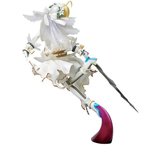 Fate/Extra CCC - Saber Bride - Perfect Posing Products - 1/8 (Medicom Toy)ㅤ – Medicom Toy – ActionFigure Brasil