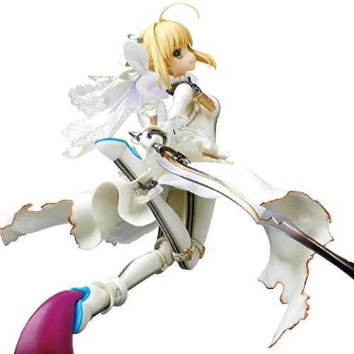 Fate/Extra CCC - Saber Bride - Perfect Posing Products - 1/8 (Medicom Toy)ㅤ – Medicom Toy – ActionFigure Brasil