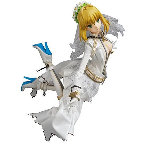 Fate/Extra CCC - Saber Bride - Real Action Heroes No.740 - 1/6 (Medicom Toy)ㅤ – Medicom Toy – ActionFigure Brasil