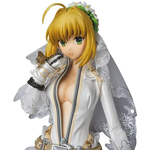 Fate/Extra CCC - Saber Bride - Real Action Heroes No.740 - 1/6 (Medicom Toy)ㅤ – Medicom Toy – ActionFigure Brasil