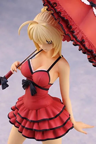 Fate/Extra CCC - Saber EXTRA - 1/7 - One-Piece ver. (Alphamax)ㅤ – Alphamax – ActionFigure Brasil