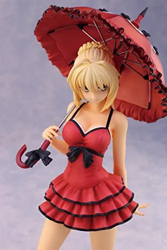 Fate/Extra CCC - Saber EXTRA - 1/7 - One-Piece ver. (Alphamax)ㅤ – Alphamax – ActionFigure Brasil