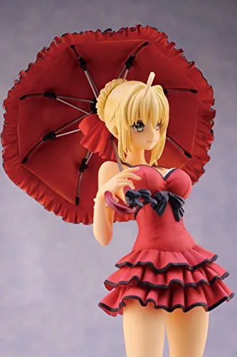 Fate/Extra CCC - Saber EXTRA - 1/7 - One-Piece ver. (Alphamax)ㅤ – Alphamax – ActionFigure Brasil