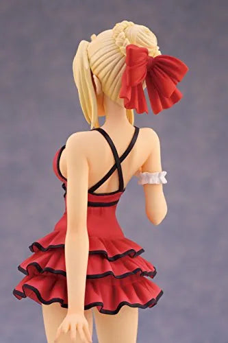 Fate/Extra CCC - Saber EXTRA - 1/7 - One-Piece ver. (Alphamax)ㅤ – Alphamax – ActionFigure Brasil