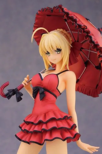 Fate/Extra CCC - Saber EXTRA - 1/7 - One-Piece ver. (Alphamax)ㅤ – Alphamax – ActionFigure Brasil