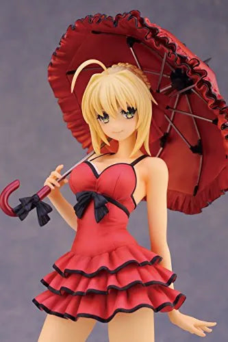 Fate/Extra CCC - Saber EXTRA - 1/7 - One-Piece ver. (Alphamax)ㅤ – Alphamax – ActionFigure Brasil