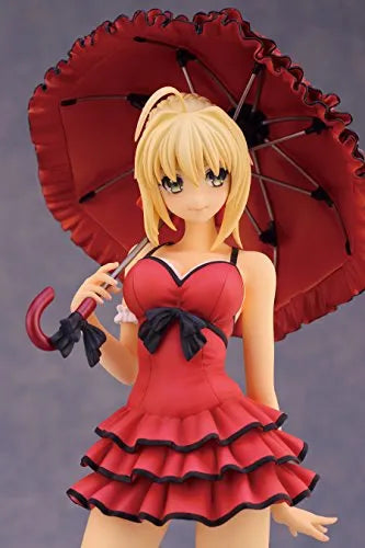 Fate/Extra CCC - Saber EXTRA - 1/7 - One-Piece ver. (Alphamax)ㅤ – Alphamax – ActionFigure Brasil