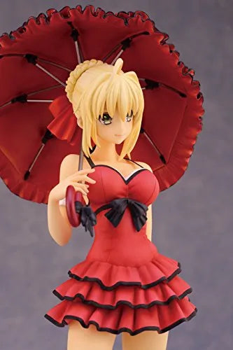 Fate/Extra CCC - Saber EXTRA - 1/7 - One-Piece ver. (Alphamax)ㅤ – Alphamax – ActionFigure Brasil