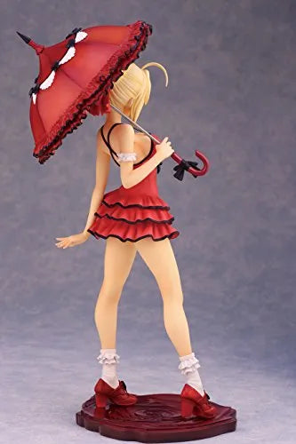 Fate/Extra CCC - Saber EXTRA - 1/7 - One-Piece ver. (Alphamax)ㅤ – Alphamax – ActionFigure Brasil