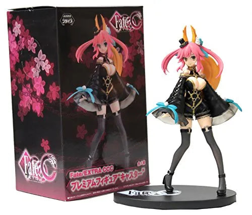 Fate/Extra CCC - Tamamo no Mae - PM Figure - Caster (SEGA)ㅤ – Sega – ActionFigure Brasil