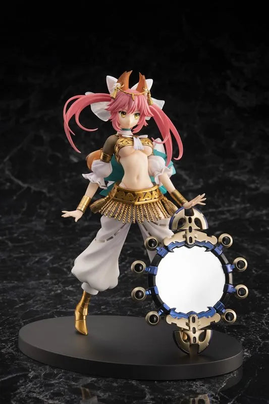 Fate/Extra CCC - Tamamo no Mae - Shinwa Reisou (Ken Elephant)ㅤ – Kenelephant – ActionFigureBrasil
