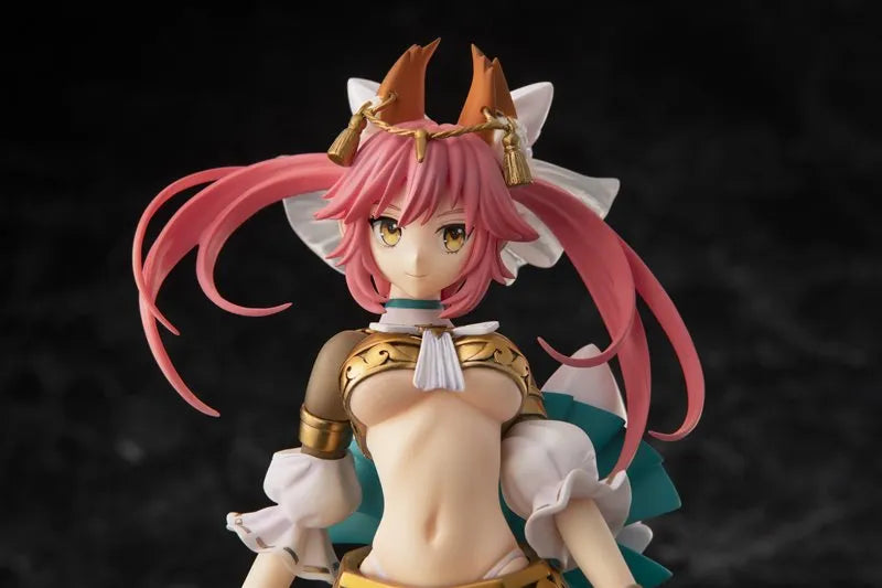 Fate/Extra CCC - Tamamo no Mae - Shinwa Reisou (Ken Elephant)ㅤ – Kenelephant – ActionFigureBrasil