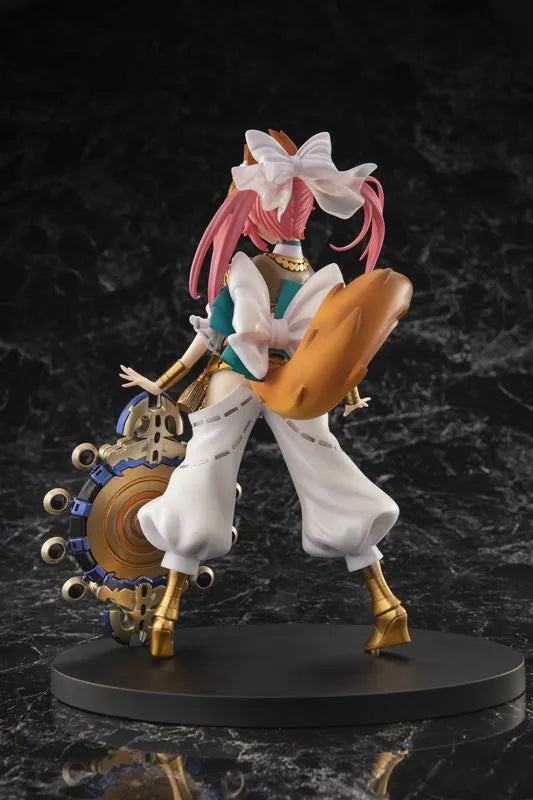 Fate/Extra CCC - Tamamo no Mae - Shinwa Reisou (Ken Elephant)ㅤ – Kenelephant – ActionFigureBrasil