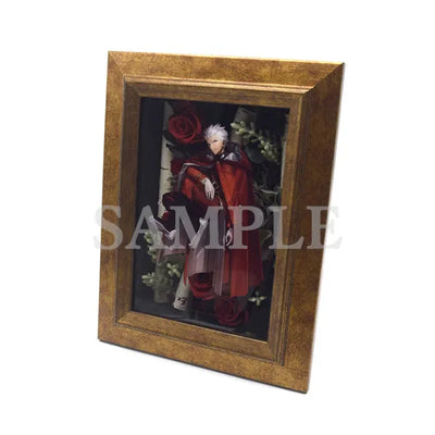 Fate/Extra Last Encore - Archer - Flower Frame Art (Aniplex) [Shop Exclusive]ㅤ – Aniplex – ActionFigure Brasil