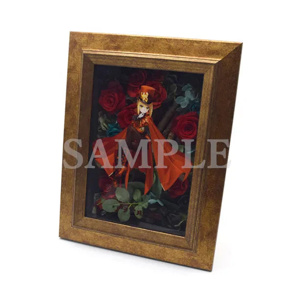 Fate/Extra Last Encore - Nero Claudius - Flower Frame Art (Aniplex) [Shop Exclusive]ㅤ – Aniplex – ActionFigure Brasil