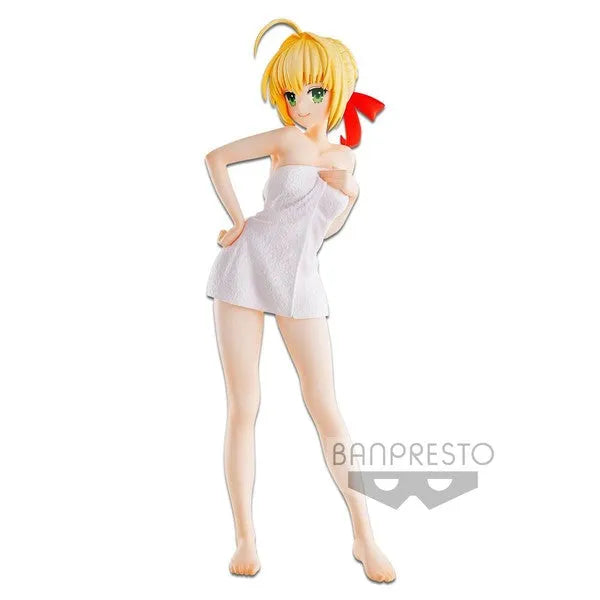 Fate/Extra Last Encore - Nero Claudius - Ichiban Kuji - Ichiban Kuji Fate/Extra Last Encore ~Yo to Souja Tachi no Onsen Ryokou~ - Bath ver. (Bandai Spirits)ㅤ – Bandai Spirits – ActionFigure Brasil