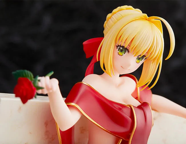 Fate/Extra Last Encore - Saber EXTRA - 1/7 - Bathrobe Ver.ㅤ – Aniplex – ActionFigure Brasil
