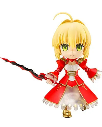 Fate/Extra Last Encore - Saber EXTRA - Cu-Poche (Kotobukiya)ㅤ – Kotobukiya – ActionFigure Brasil