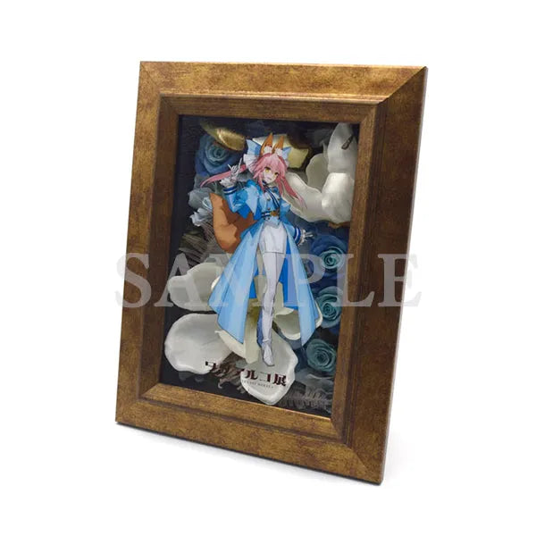 Fate/Extra Last Encore - Tamamo no Mae - Flower Frame Art (Aniplex) [Shop Exclusive]ㅤ – Aniplex – ActionFigure Brasil
