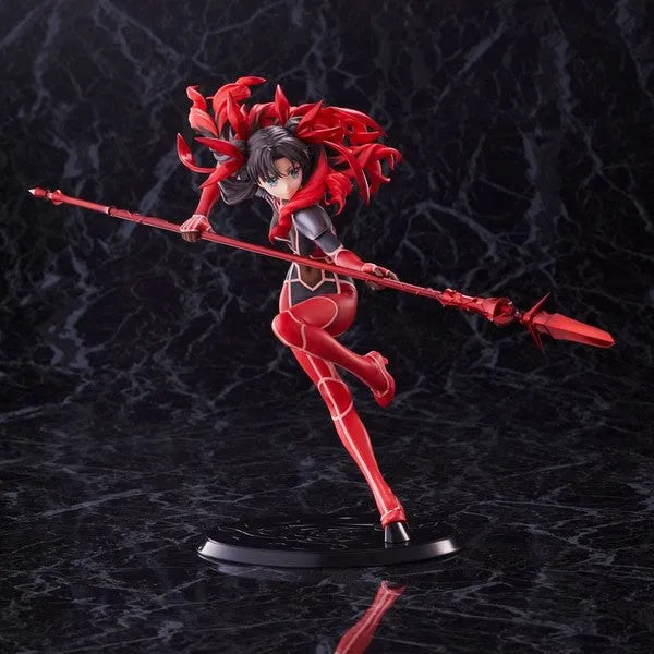 Fate/Extra Last Encore - Tohsaka Rin EXTRA - 1/7 - Sentouji (Aniplex)ㅤ – Aniplex As Manufacturer – ActionFigure Brasil