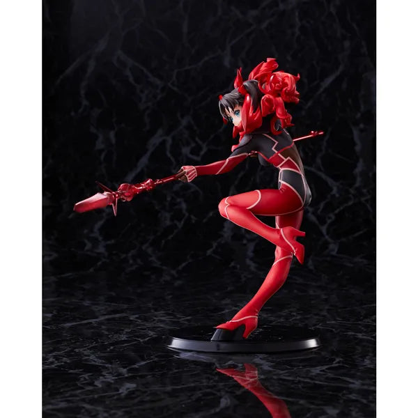 Fate/Extra Last Encore - Tohsaka Rin EXTRA - 1/7 - Sentouji (Aniplex)ㅤ – Aniplex As Manufacturer – ActionFigure Brasil