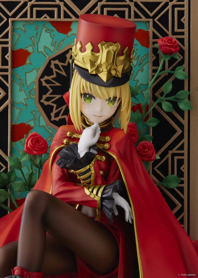 Fate/EXTRA - Nero Claudius - 1/7 (Aniplex) [Shop Exclusive]ㅤ – Aniplex – ActionFigure Brasil