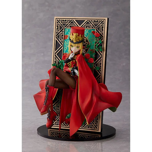 Fate/EXTRA - Nero Claudius - 1/7 (Aniplex) [Shop Exclusive]ㅤ – Aniplex – ActionFigure Brasil
