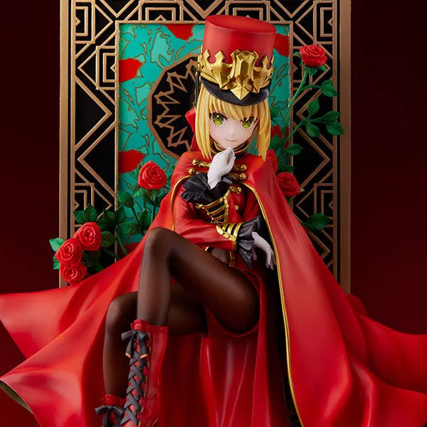 Fate/EXTRA - Nero Claudius - 1/7 (Aniplex) [Shop Exclusive]ㅤ – Aniplex – ActionFigure Brasil