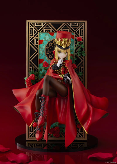 Fate/EXTRA - Nero Claudius - 1/7 (Aniplex) [Shop Exclusive]ㅤ – Aniplex – ActionFigure Brasil — ângulo diferente