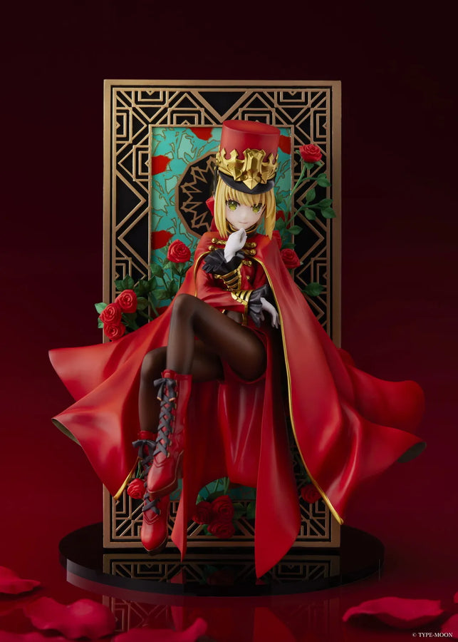 Fate/EXTRA - Nero Claudius - 1/7 (Aniplex) [Shop Exclusive]ㅤ – Aniplex – ActionFigure Brasil