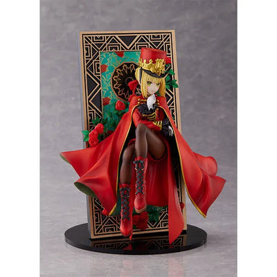 Fate/EXTRA - Nero Claudius - 1/7 (Aniplex) [Shop Exclusive]ㅤ – Aniplex – ActionFigureBrasil — com base expositora