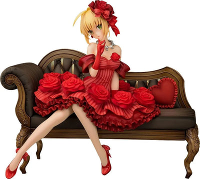 Fate/EXTRA - Nero Claudius - 1/7 - Idol Emperor - 2021 Re-release (Good Smile Company)ㅤ – Good Smile Company – ActionFigure Brasil