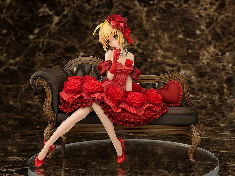 Fate/EXTRA - Nero Claudius - 1/7 - Idol Emperor - 2021 Re-release (Good Smile Company)ㅤ – Good Smile Company – ActionFigure Brasil