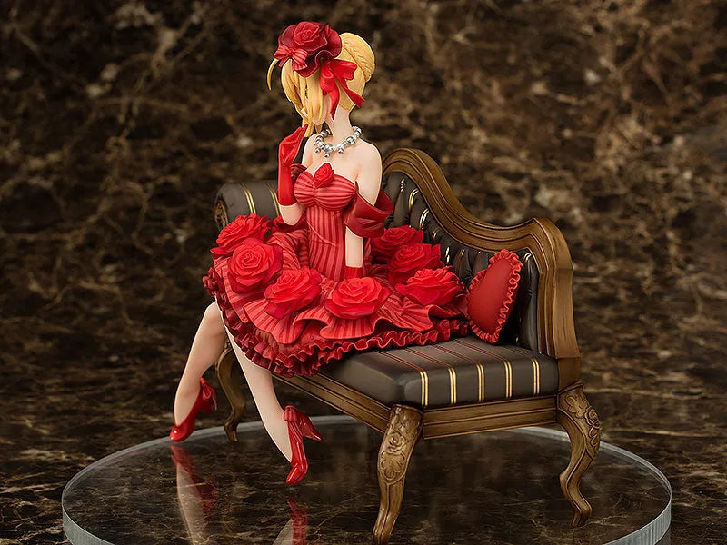Fate/EXTRA - Nero Claudius - 1/7 - Idol Emperor - 2021 Re-release (Good Smile Company)ㅤ – Good Smile Company – ActionFigure Brasil